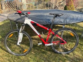 Horské kolo Author MTB XC-rám "15"