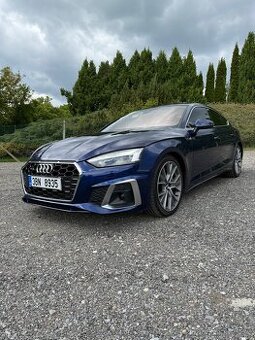 Audi a5 50 tdi 2021