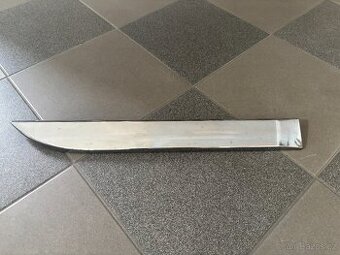 Lišta chromová Peugeot 2008 PZ