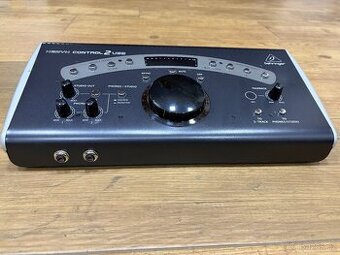 BEHRINGER XENYX control 2 USB