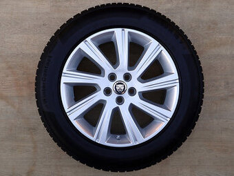 18" Alu kola = 5x108 = JAGUAR E-PACE – ZIMNÍ + ČIDLA - TOP