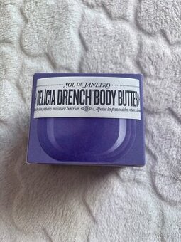 Sol de Janeiro Delicia drench butter na tělo 240ml