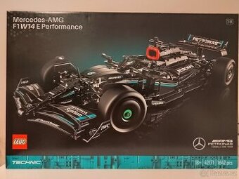 LEGO Technic 42171 Mercedes-AMG F1 W14 E Performance