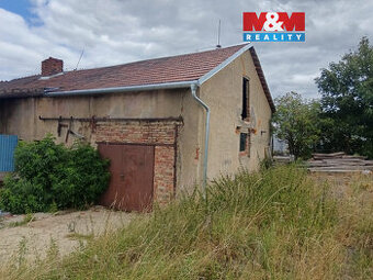 Pronájem dílny, skladu, 160 m², Lipová,