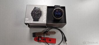 Garmin Fenix 6x pro sapphire