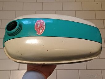 Stadion S11,S1,nádrž,moped