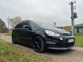 Ford S-max ST-line 2.0 TDCI