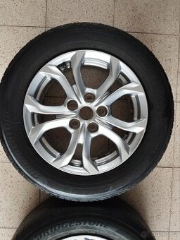 ALU Mazda CX-3 5x114,3 r16x6,5j ET 50