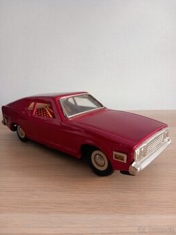 Prodám plechový model auta FORD MUSTANG MACH I