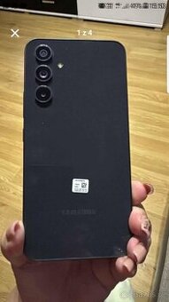Samsung Galaxy A54 5G - 256GB, černá NOVÝ