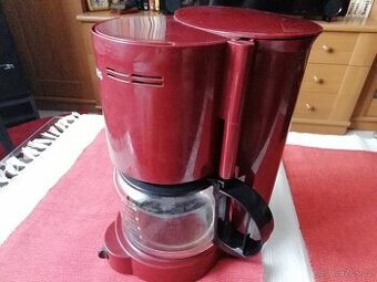 překapávač na kávu i na čaj