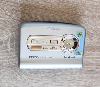 WALKMAN AIWA PX127