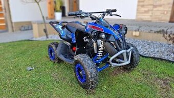 Elektro Čtyřkolka pro děti 1000w doprava ZDARMA