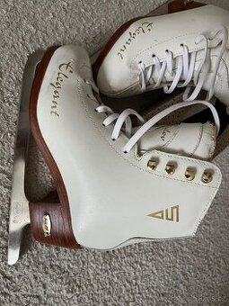 Dívčí brusle Sulov vel. 35