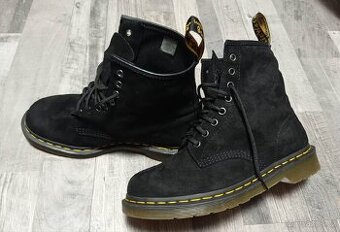 Dámské boty orig.Dr. Martens Velvet vel.41