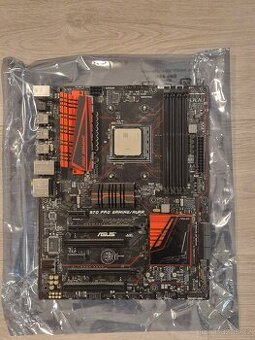 ASUS 970 GAMING PRO + CPU AMD FX-8350 VISHERA