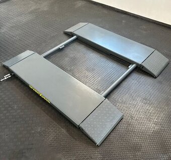 Nůžkový zvedák 3500kg | nový | odpočet dph