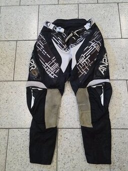 Motokrosové kalhoty