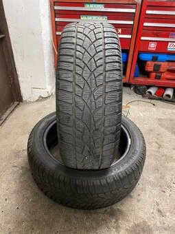 195/50 R16 88H Dunlop 2x6mmmm dot2517 zimní