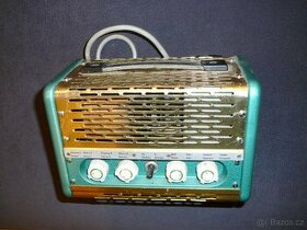 Zesilovač Vermona, Tesla