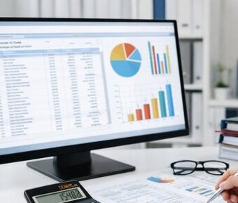 Vedení účetnictví a daňové evidence