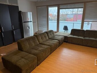 Velká sedací souprava