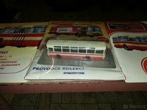 Model,,Legendární autobusy DeAgostini Karosa,,
