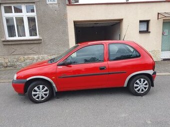 Opel Corsa 1,4