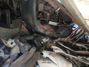 Citroen jumper nárazník