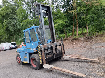 VZV LANSING HENLEY HERKULES 10 NOSNOST -