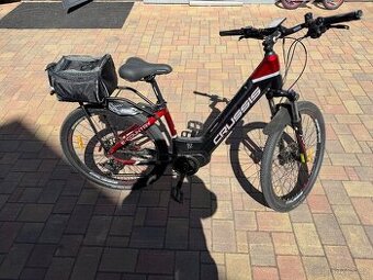 Elektrokolo Crussis country 7.7 17” 630wh