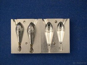 Forma na olůvka SLZA  80+100gr