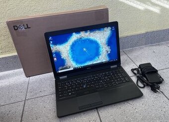 Dell Latitude E5570 / i5 6200/ 8GB DDR4/ 256 NVME/ 15.6"FHD