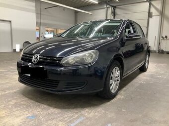 Volkswagen Golf 6 1.4Mpi 59KW COMFORTLINE 155 tkm VYHŘ. SEDA