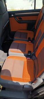 Díly Wolkswagen Touran cros