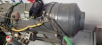 Bufik nezávislé topení