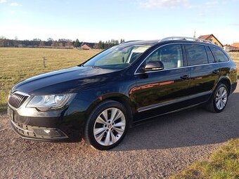 Škoda Superb 2.0 Tdi 103kw Elegance Combi, 1maj, 2015