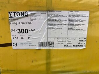 Ytong U profil