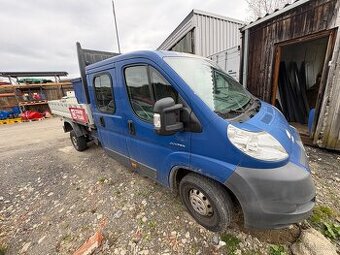 CITROEN JUMPER 2.2.HDI 2003 200tis.km sklápěč