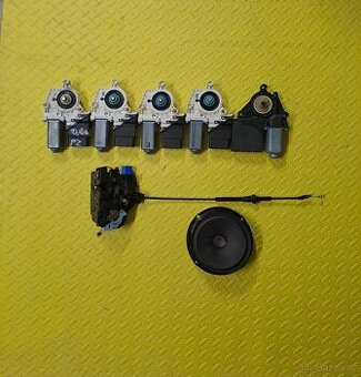 Díly ŠKODA OCTAVIA