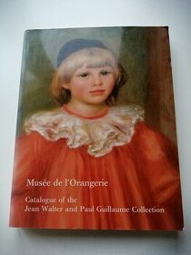 katalog-Musée de 'l Orangerie