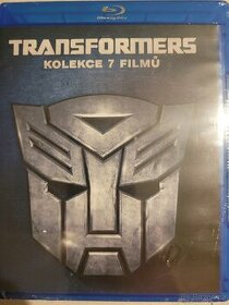 Transformers blu-ray
