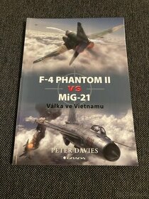 Kniha F-4 Phantom II vs MiG-21