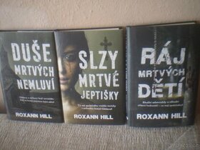 Roxann Hill-trilogie