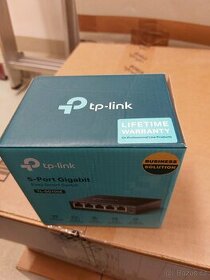 Switch TP-Link TL-SG105E - 1
