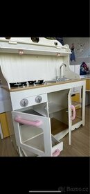 Dětská dřevěná kuchyňka (KidKraft)