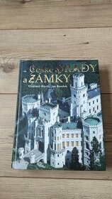 Knihy České hrady a zámky a Hrady a zámky na Moravě