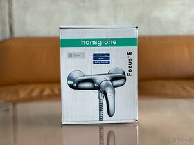 ❗️Nové sprchové batérie Hansgrohe Focus E (39kusov)❗️