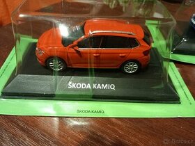 Prodám nový model auta Škoda Kamiq