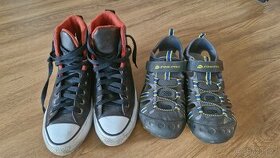 Chlapecká obuv - Converse, Alpine Pro